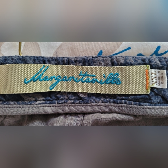 Margaritaville Mens Linen pants xxl nwt - Picture 2 of 6